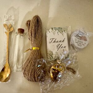 Bridal or Baby Shower favors For 10 People